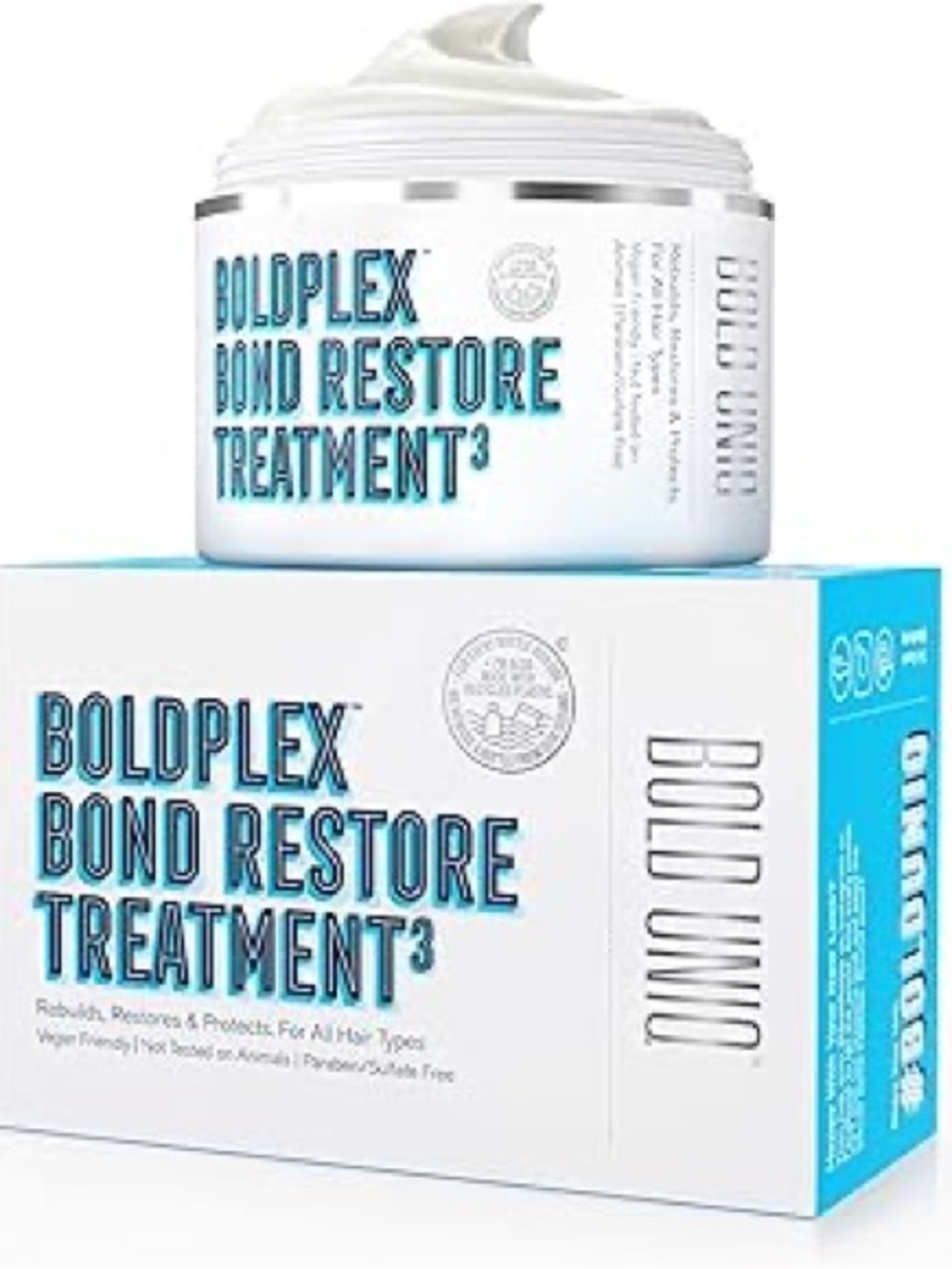 BOLDPLEX Bond Restore Treatment³
